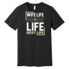 Unisex Jersey Short Sleeve Tee Thumbnail
