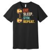 Unisex Jersey Short Sleeve Tee Thumbnail