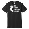 Unisex Jersey Short Sleeve Tee Thumbnail
