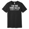 Unisex Jersey Short Sleeve Tee Thumbnail