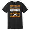 Unisex Jersey Short Sleeve Tee Thumbnail