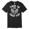 Unisex Jersey Short Sleeve Tee Thumbnail