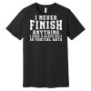 Unisex Jersey Short Sleeve Tee Thumbnail