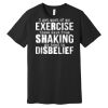 Unisex Jersey Short Sleeve Tee Thumbnail