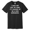 Unisex Jersey Short Sleeve Tee Thumbnail