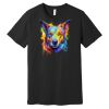Unisex Jersey Short Sleeve Tee Thumbnail