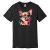 Unisex Jersey Short Sleeve Tee Thumbnail
