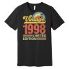 Unisex Jersey Short Sleeve Tee Thumbnail
