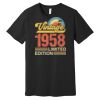 Unisex Jersey Short Sleeve Tee Thumbnail