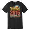 Unisex Jersey Short Sleeve Tee Thumbnail