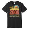 Unisex Jersey Short Sleeve Tee Thumbnail