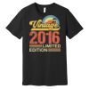 Unisex Jersey Short Sleeve Tee Thumbnail