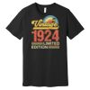Unisex Jersey Short Sleeve Tee Thumbnail