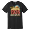 Unisex Jersey Short Sleeve Tee Thumbnail