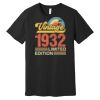 Unisex Jersey Short Sleeve Tee Thumbnail