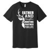 Unisex Jersey Short Sleeve Tee Thumbnail