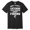 Unisex Jersey Short Sleeve Tee Thumbnail