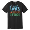 Unisex Jersey Short Sleeve Tee Thumbnail