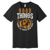 Unisex Jersey Short Sleeve Tee Thumbnail