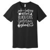 Unisex Jersey Short Sleeve Tee Thumbnail