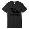 Unisex Jersey Short Sleeve Tee Thumbnail