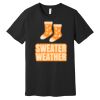 Unisex Jersey Short Sleeve Tee Thumbnail