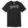 Unisex Jersey Short Sleeve Tee Thumbnail