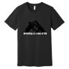 Unisex Jersey Short Sleeve Tee Thumbnail