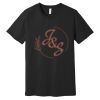 Unisex Jersey Short Sleeve Tee Thumbnail