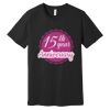 Unisex Jersey Short Sleeve Tee Thumbnail