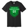 Unisex Jersey Short Sleeve Tee Thumbnail