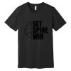 Unisex Jersey Short Sleeve Tee Thumbnail