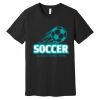 Unisex Jersey Short Sleeve Tee Thumbnail