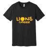 Unisex Jersey Short Sleeve Tee Thumbnail