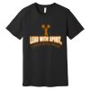 Unisex Jersey Short Sleeve Tee Thumbnail