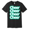 Unisex Jersey Short Sleeve Tee Thumbnail