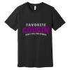 Unisex Jersey Short Sleeve Tee Thumbnail