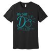 Unisex Jersey Short Sleeve Tee Thumbnail