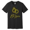 Unisex Jersey Short Sleeve Tee Thumbnail