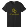 Unisex Jersey Short Sleeve Tee Thumbnail