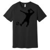 Unisex Jersey Short Sleeve Tee Thumbnail