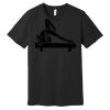 Unisex Jersey Short Sleeve Tee Thumbnail