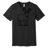 Unisex Jersey Short Sleeve Tee Thumbnail