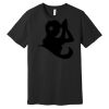 Unisex Jersey Short Sleeve Tee Thumbnail