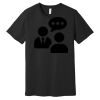 Unisex Jersey Short Sleeve Tee Thumbnail