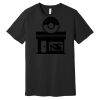 Unisex Jersey Short Sleeve Tee Thumbnail