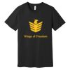 Unisex Jersey Short Sleeve Tee Thumbnail