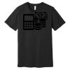 Unisex Jersey Short Sleeve Tee Thumbnail