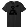 Unisex Jersey Short Sleeve Tee Thumbnail