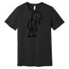 Unisex Jersey Short Sleeve Tee Thumbnail